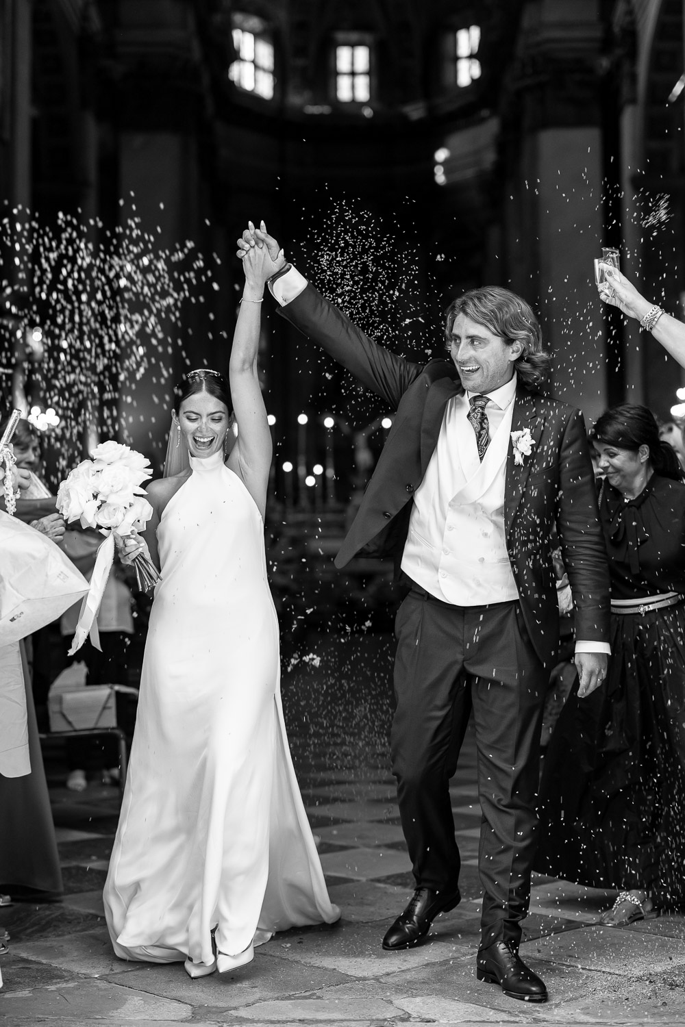 Reportage photo mariage Corse en toute discrétion