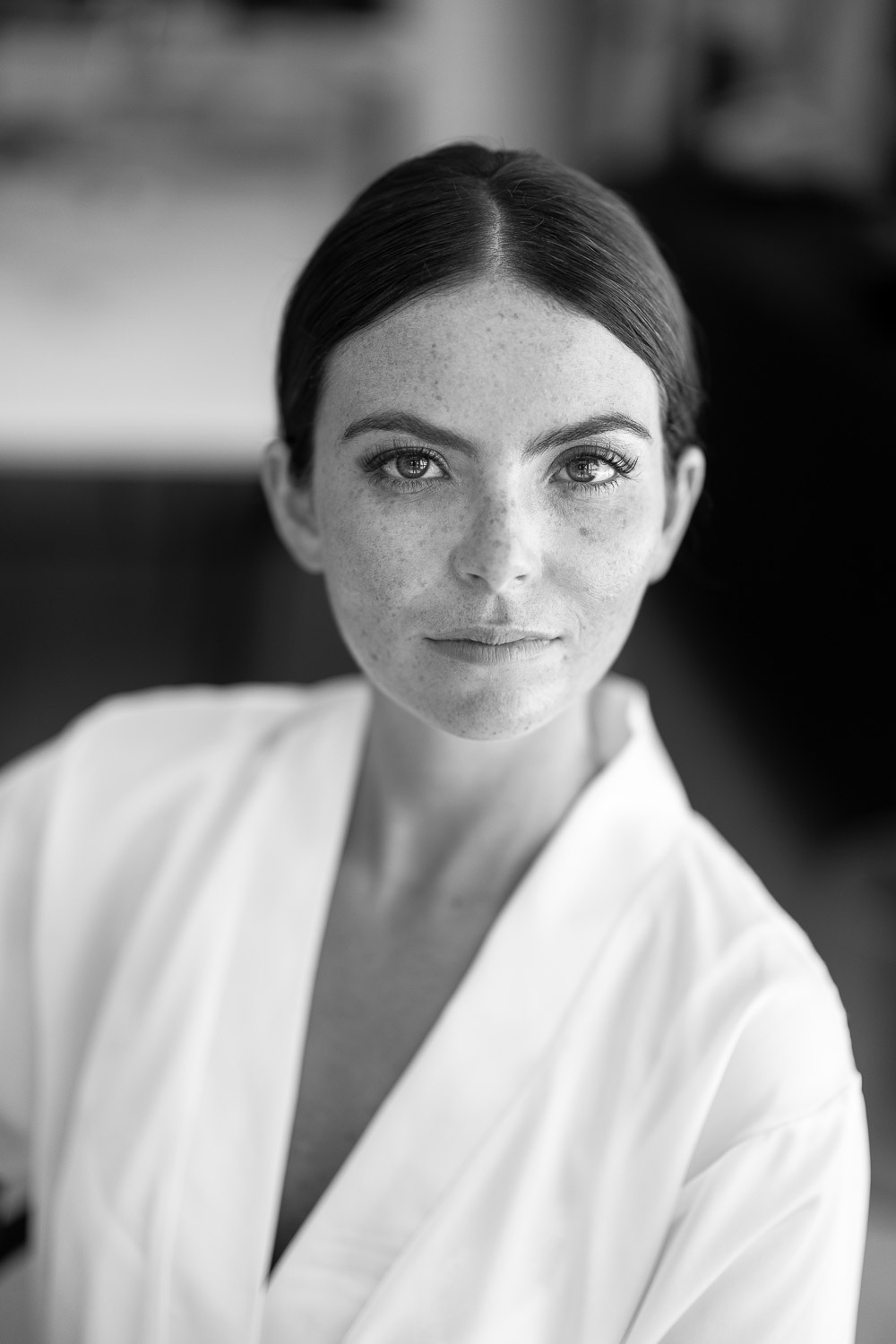 Photo de mariage naturelle et élégante en Corse