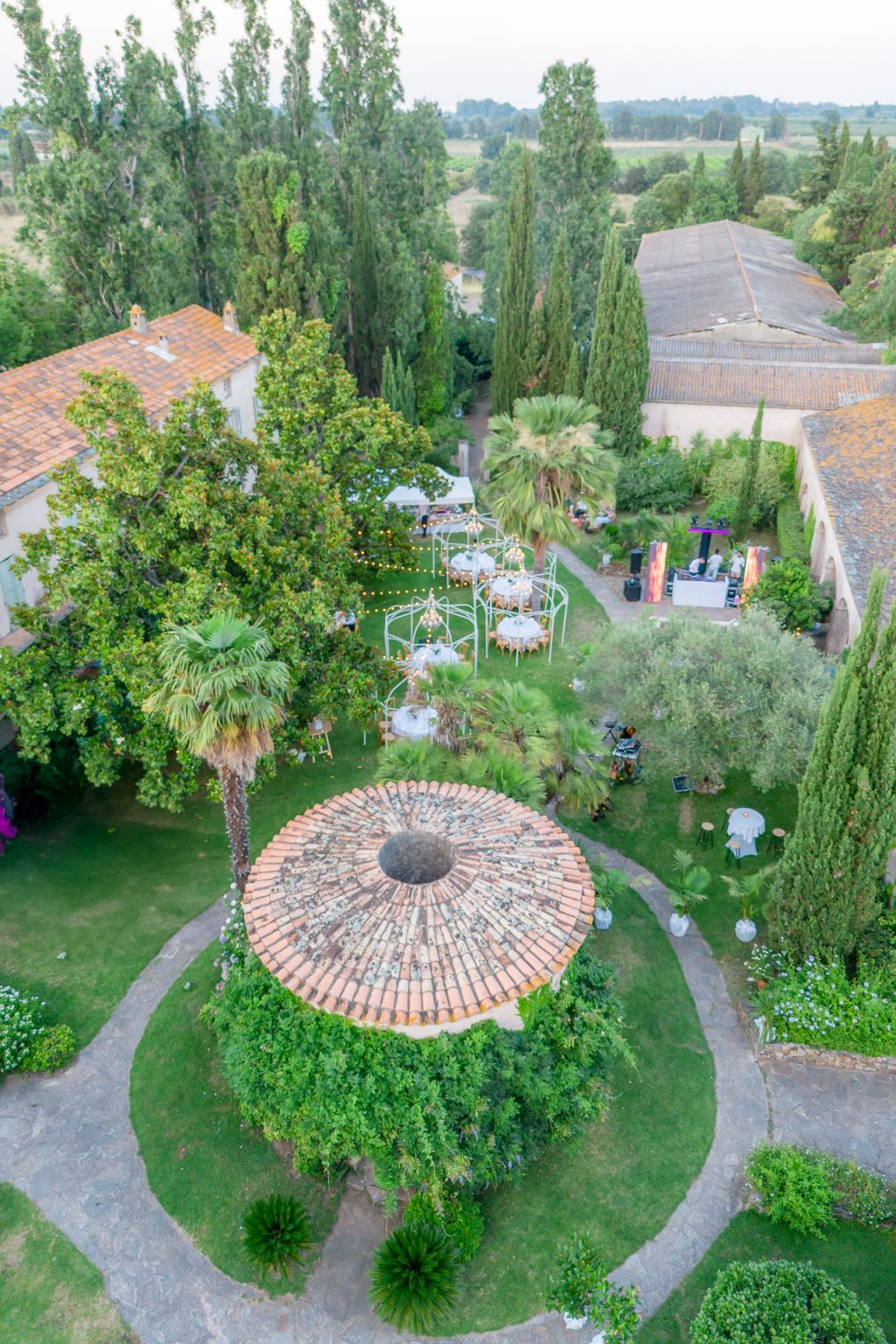 Beach wedding Corsica photography Laurent Alboreo