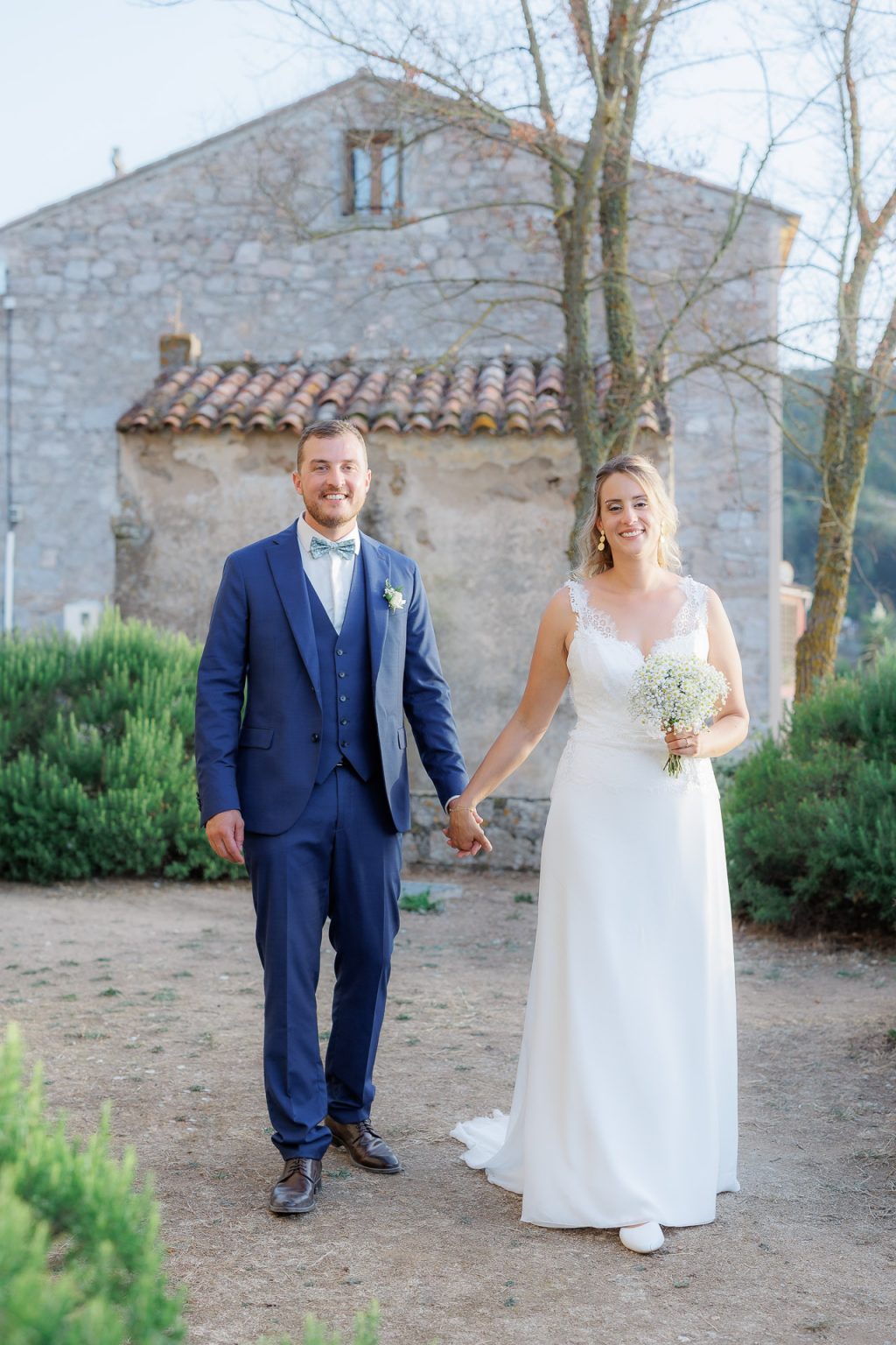 Photographe de mariage haut de gamme en Corse